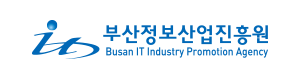 부산정보산업진흥원 logo