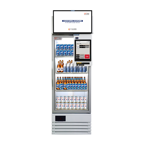 AI 무인자판기